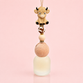 Highland Cow Car Diffuser – Light Brown