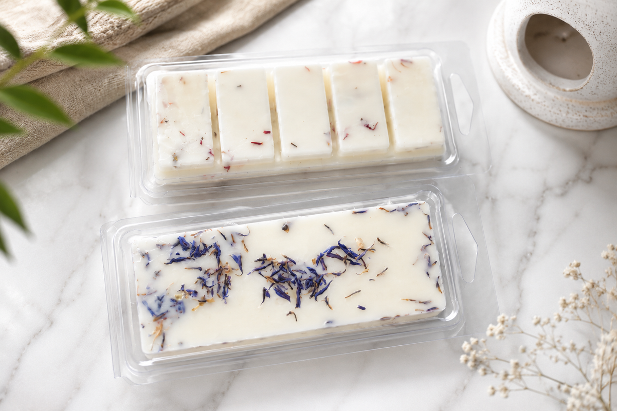 Luxury Scented Wax Snap Bars