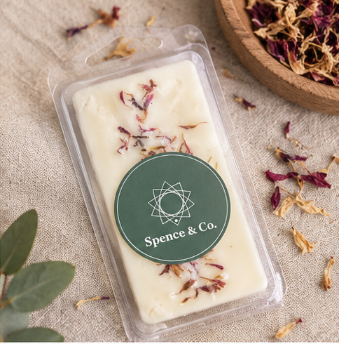 Luxury Scented Wax Snap Bars