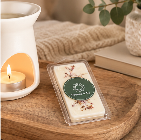 Luxury Scented Wax Snap Bars